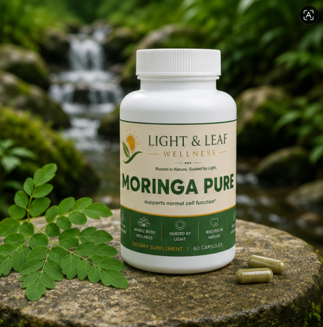 Moringa Pure | 60 Capsules