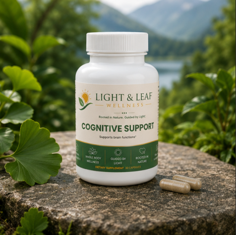 Cognitive Support | 30 Capsules
