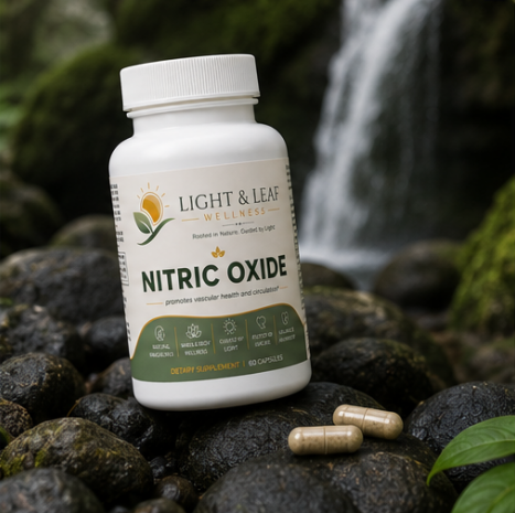 Nitric Oxide Performance Support