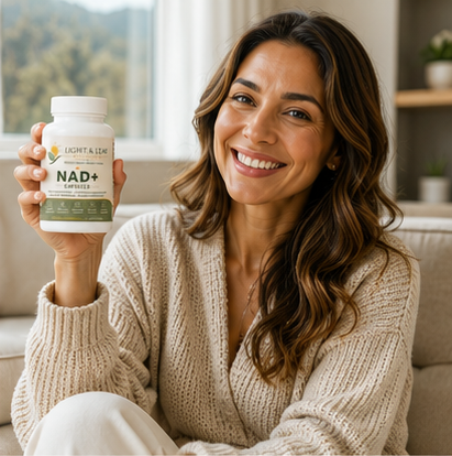 NAD+ Cellular Energy Capsules