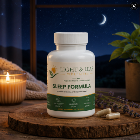 Sleep Formula | Restful Sleep & Relaxation Support