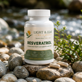 Resveratrol Antioxidant Capsules