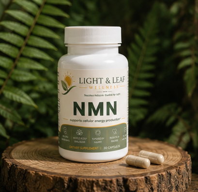 NMN (Nicotinamide Mononucleotide) Capsules