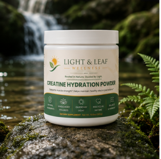 Creatine Hydration Powder | Energy & Hydration Support