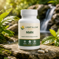 NMN (Nicotinamide Mononucleotide) Capsules | Cellular Energy & Healthy Aging