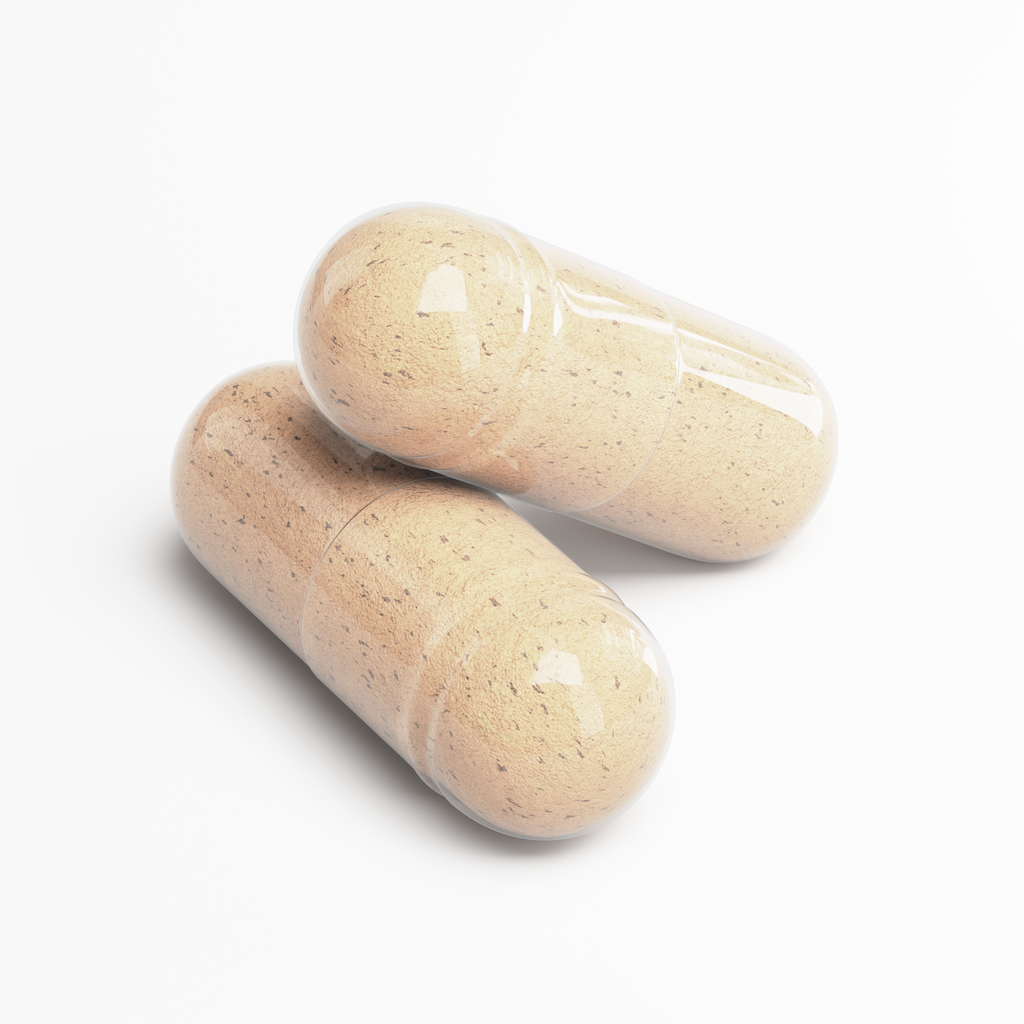 Ox Bile Digestive Support Capsules | Digestive Health & Nutrient Absorption