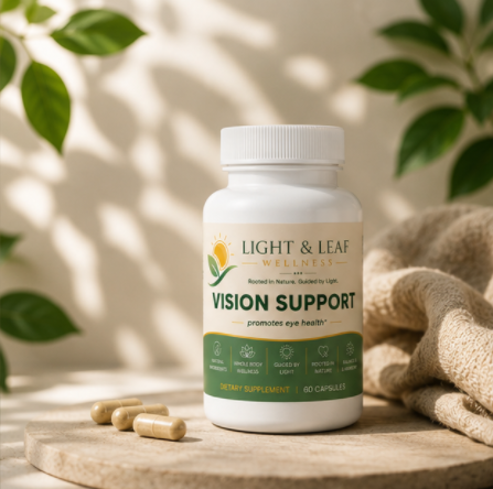 Vision Support Eye Health Supplement