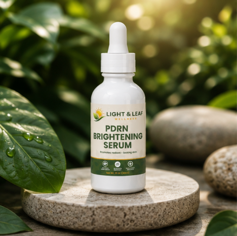 PDRN Brightening Serum | Radiance & Skin Renewal