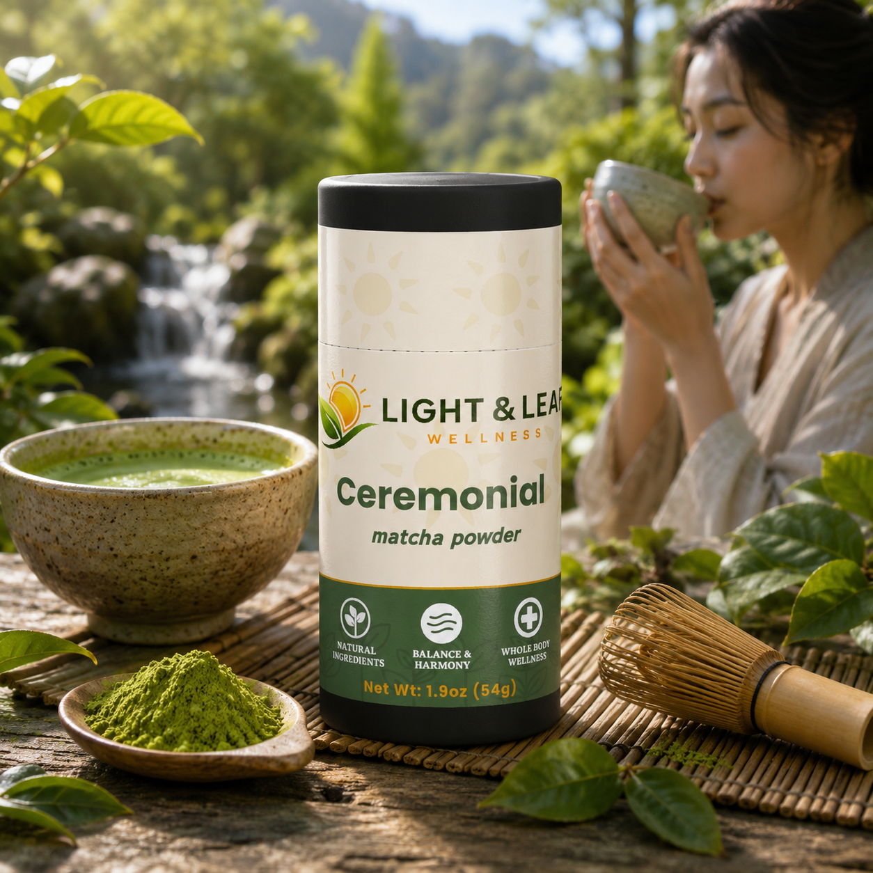 Matcha Powder | Antioxidant Energy Superfood