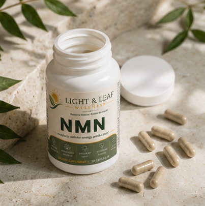 NMN (Nicotinamide Mononucleotide) Capsules