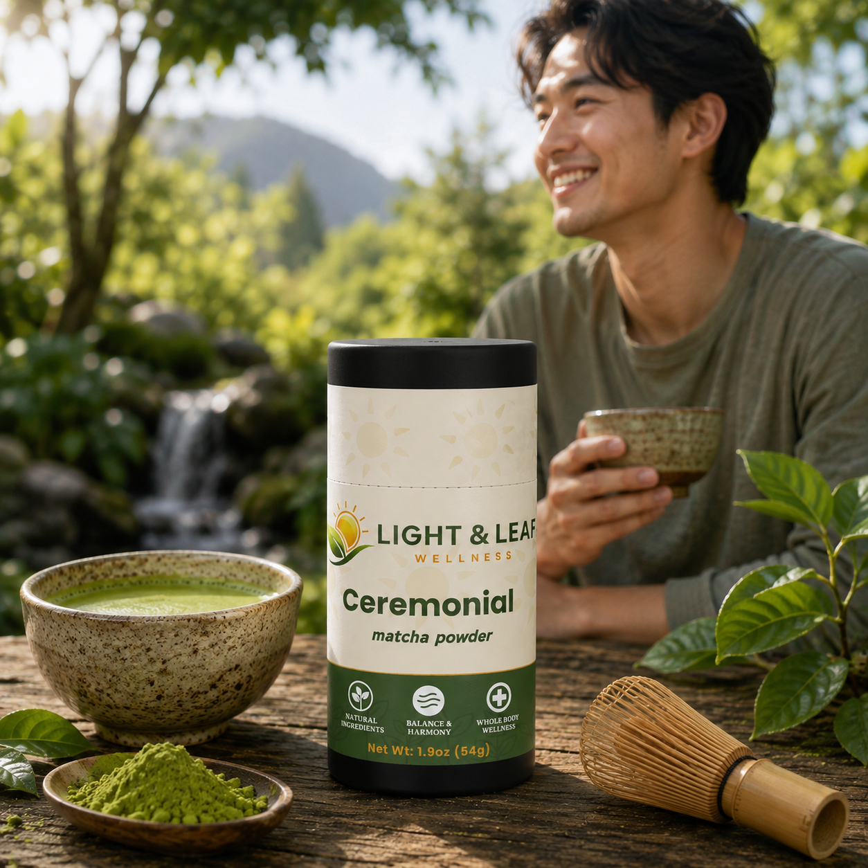 Matcha Powder | Antioxidant Energy Superfood