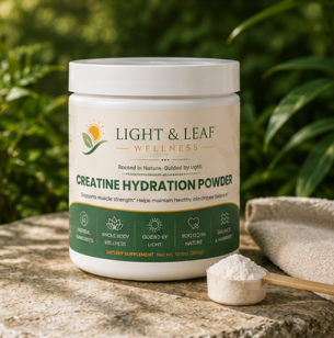 Creatine Hydration Powder | Energy & Hydration Support