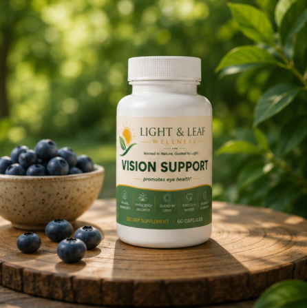 Vision Support Eye Health Supplement
