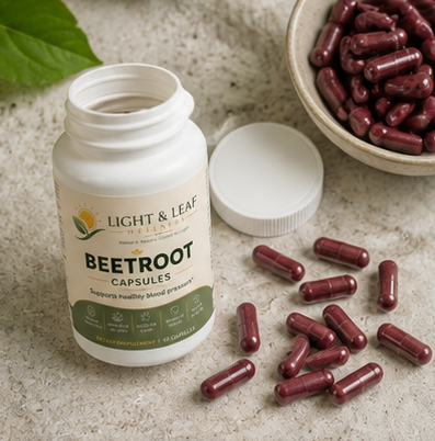 Beetroot Nitric Oxide Support