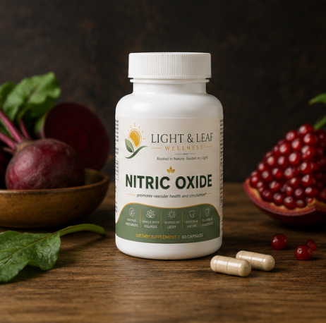 Nitric Oxide Performance Support