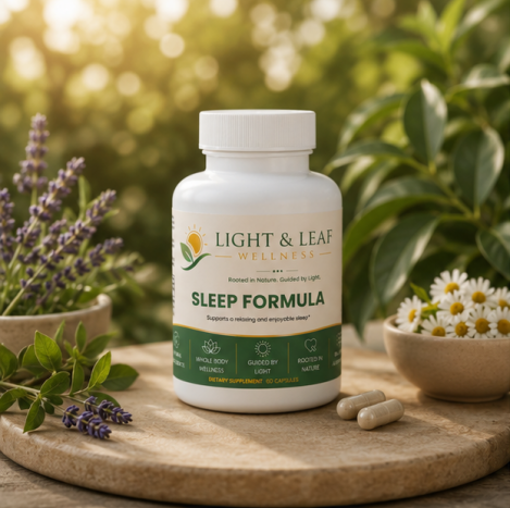 Sleep Formula | Restful Sleep & Relaxation Support