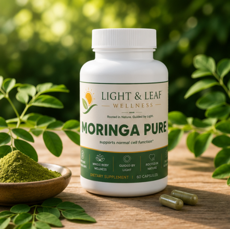 Moringa Pure | 60 Capsules