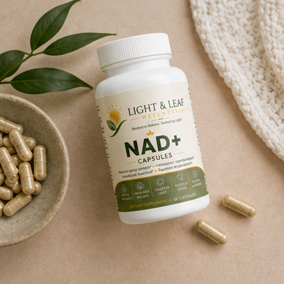 NAD+ Cellular Energy Capsules