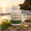 Vitamin D3 2,000 IU | 100 Softgels