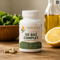 Ox Bile Digestive Support Capsules