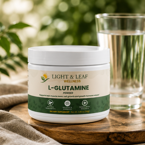 L-Glutamine