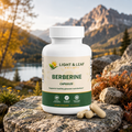Berberine Metabolic Support Capsules | Metabolic Health & Glucose Support