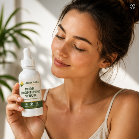 PDRN Brightening Serum | Radiance & Skin Renewal