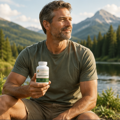 Prostate Support | Men's Urinary & Prostate Health
