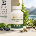 Vision Support | Eye Health & Visual Wellness Formula