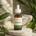 Peptide Hair Growth Serum | Scalp Nourishment & Hair Vitality