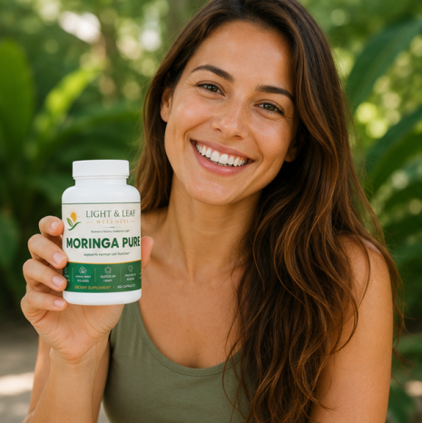 Moringa Pure | 60 Capsules