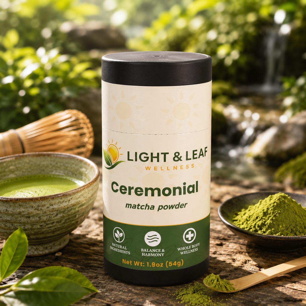 Matcha Powder | Antioxidant Energy Superfood