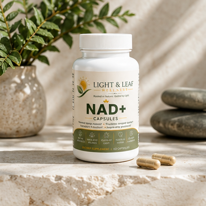 NAD+ Cellular Energy Capsules
