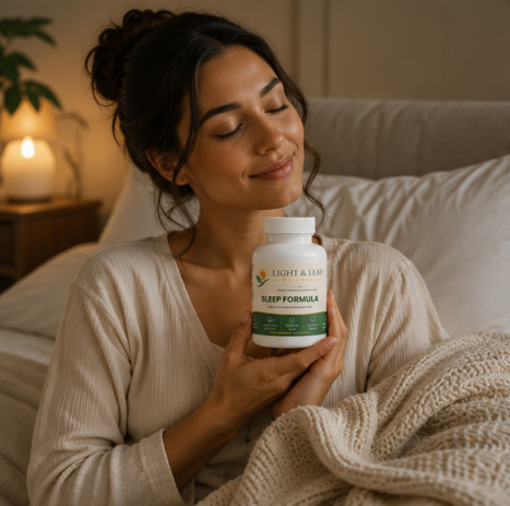 Sleep Formula | Restful Sleep & Relaxation Support