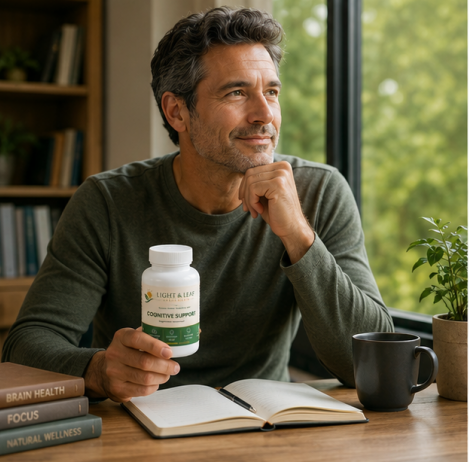 Cognitive Support | 30 Capsules