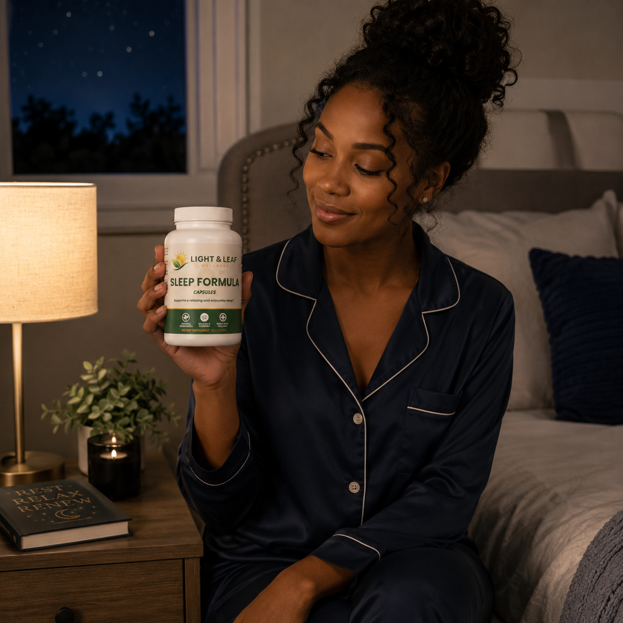 Sleep Formula | Restful Sleep & Relaxation Support