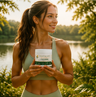 L-Glutamine Supplement | Digestive & Gut Health Support