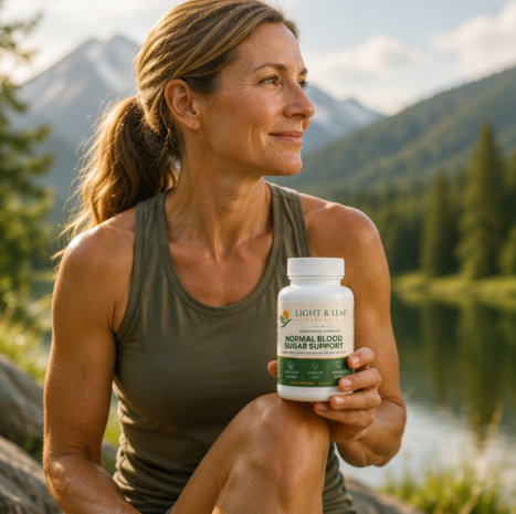 Normal Blood Sugar Support | 60 Capsules
