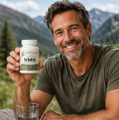 NMN (Nicotinamide Mononucleotide) Capsules
