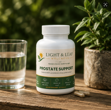 Prostate Support | Men's Urinary & Prostate Health