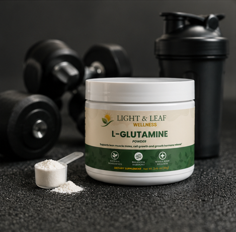 L-Glutamine
