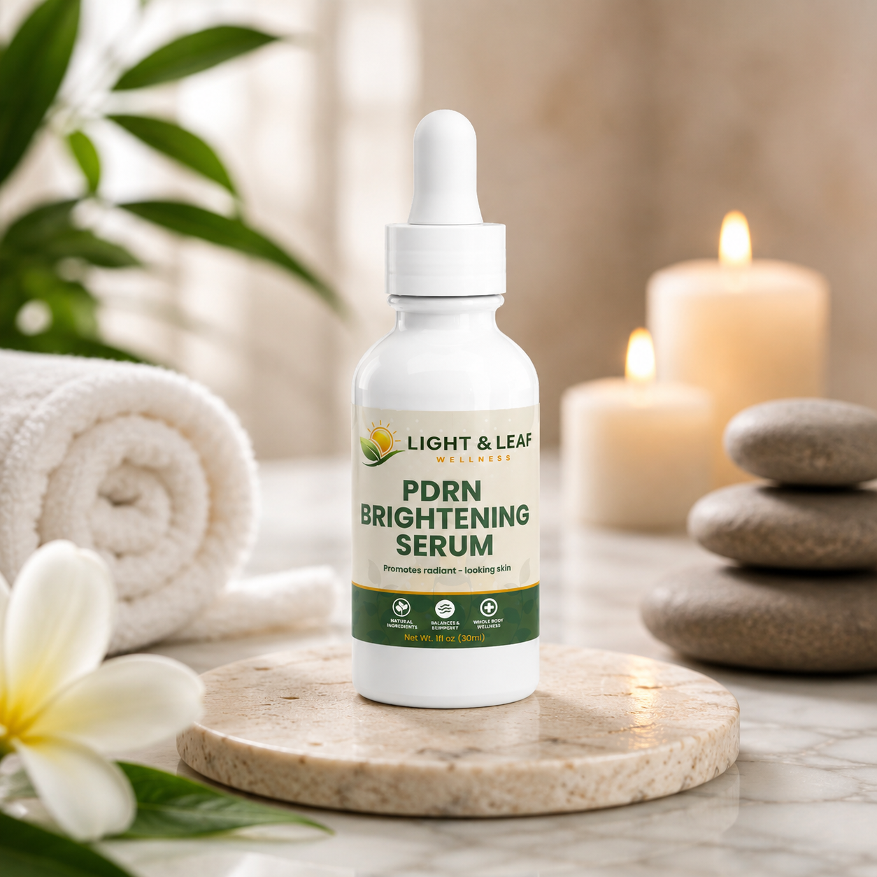 PDRN Brightening Serum | Radiance & Skin Renewal