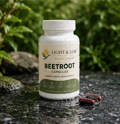 Beetroot Nitric Oxide Support