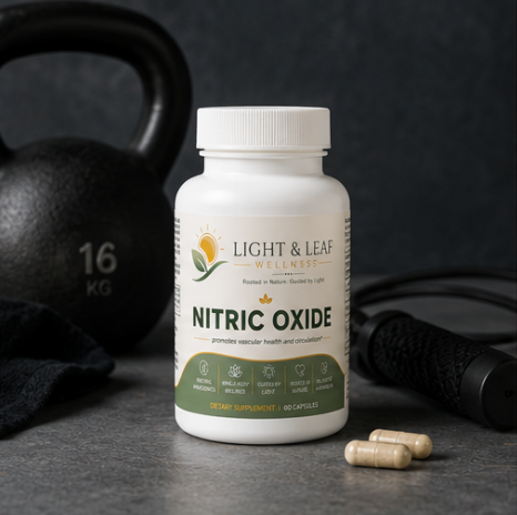 Nitric Oxide Performance Support