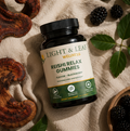Reishi Relax Gummies | Calm & Mood Support