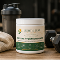 Creatine Hydration Powder | Energy & Hydration Support
