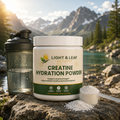 Creatine Hydration Powder | Energy & Hydration Support
