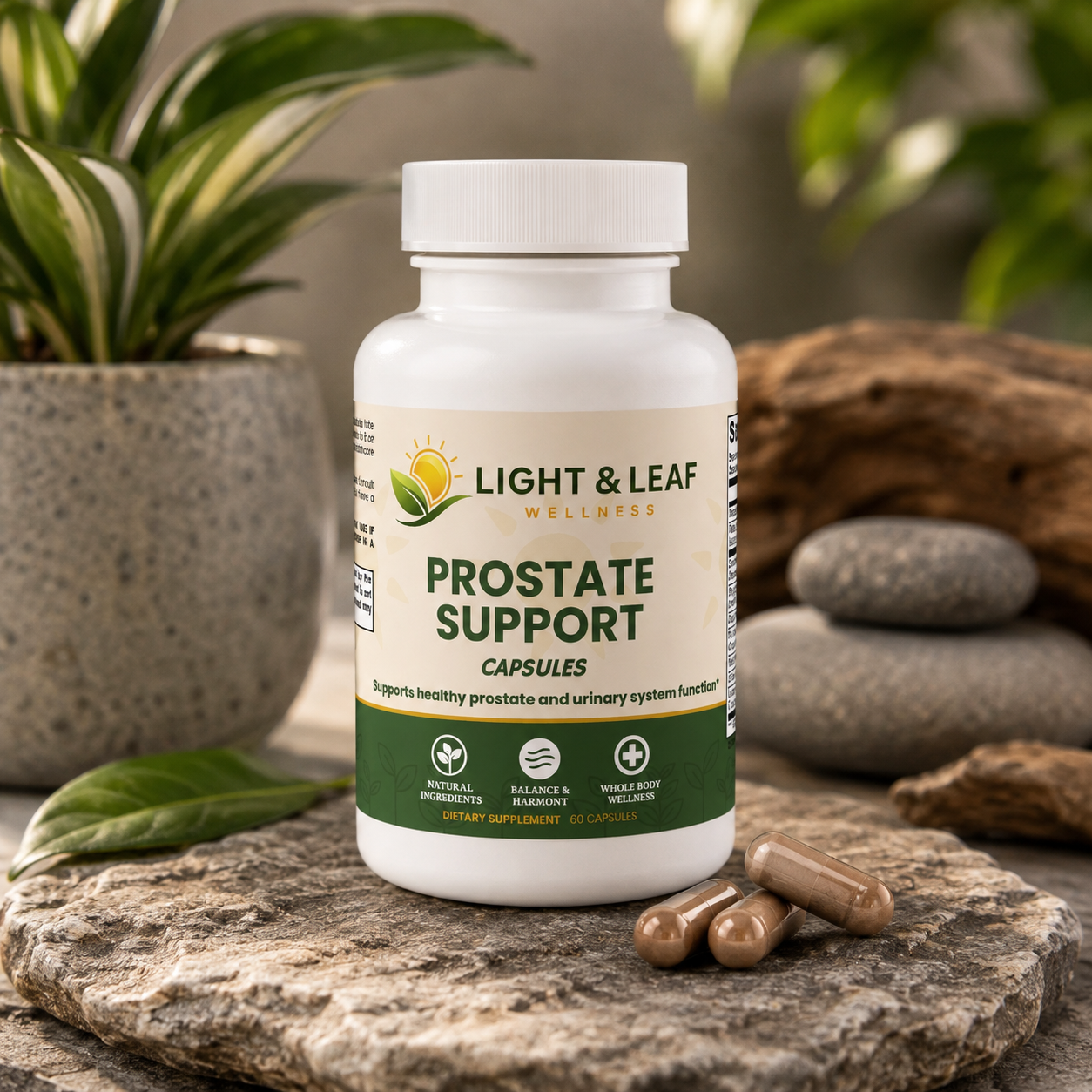 Prostate Support | Men's Urinary & Prostate Health