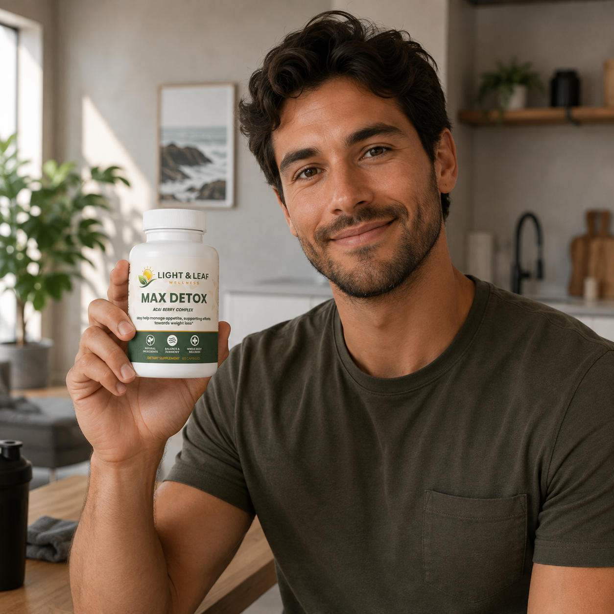 Max Detox | Natural Detox & Cleanse Support