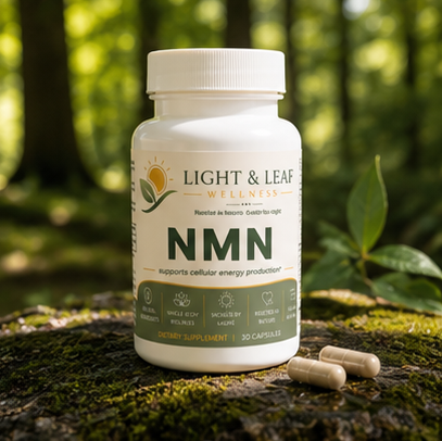 NMN (Nicotinamide Mononucleotide) Capsules